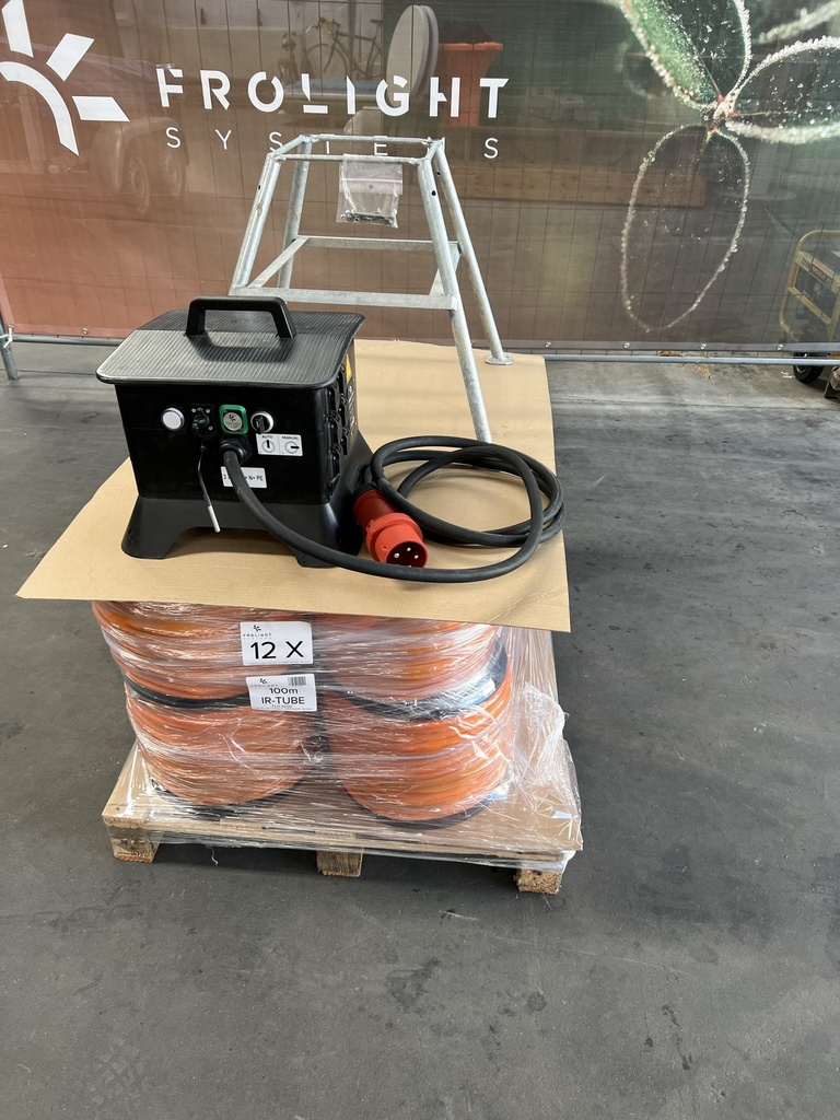 Frolight System 'version 2022'