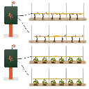 Frolight on grapes and strawberries 2.webp