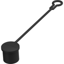Frolight plug cover IR-tube rubber (female) 
