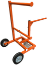 Frolight Metalowy wózek