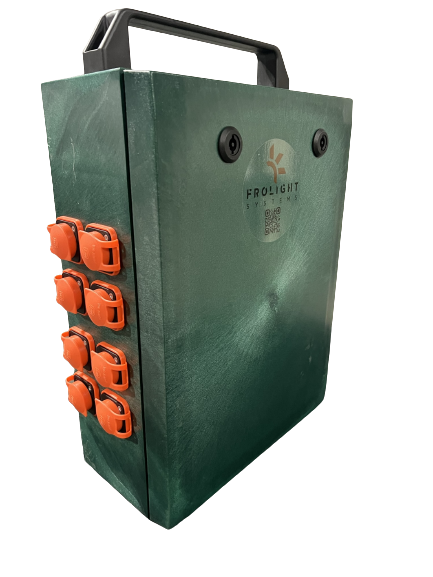 [FLGCUB-EU] Unidad de control Frolight Esclavo (unidad de expansión) (EU)