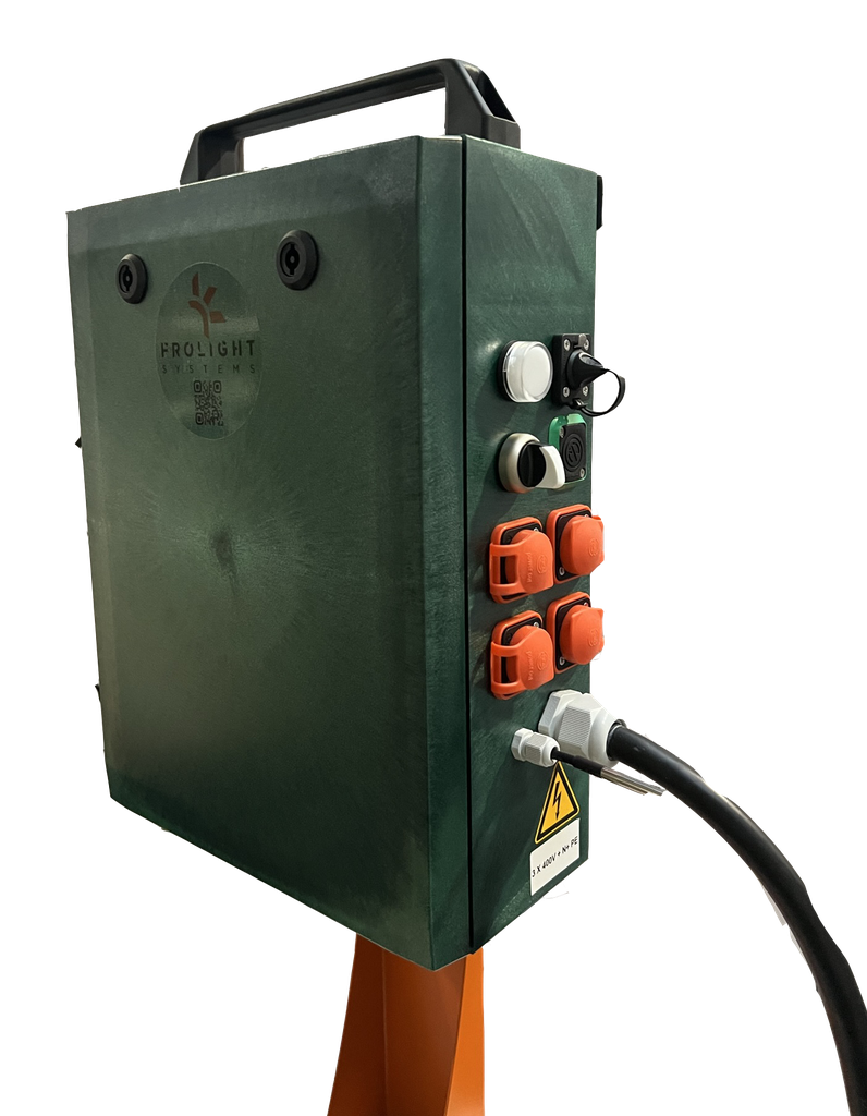 Frolight Control Unit Master (+ 4G tyč)