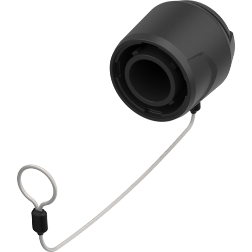 [FLACTS-CHM] Copertura in gomma per il connettore maschio del tubo IR di Frolight