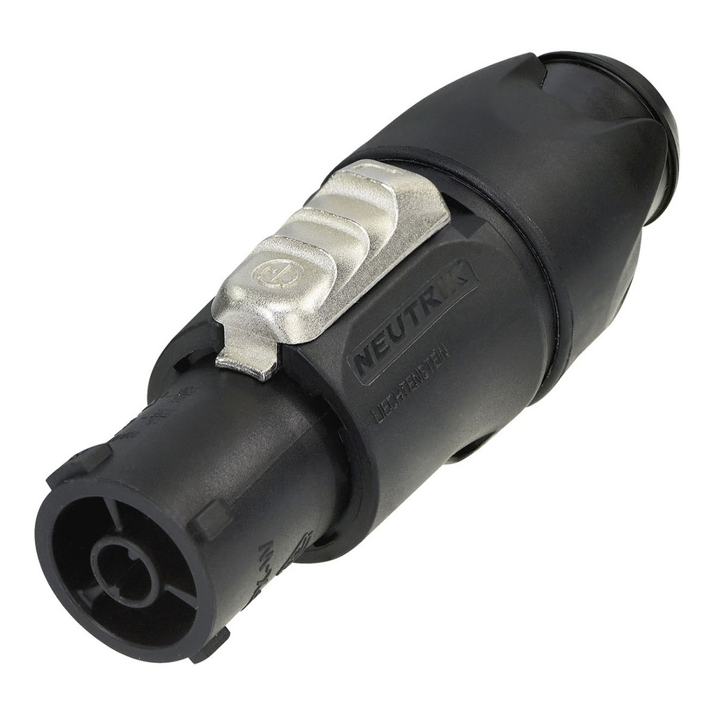 [NAC3FX-W-TOP-D] Neutrik Female True1 Cable Plug
