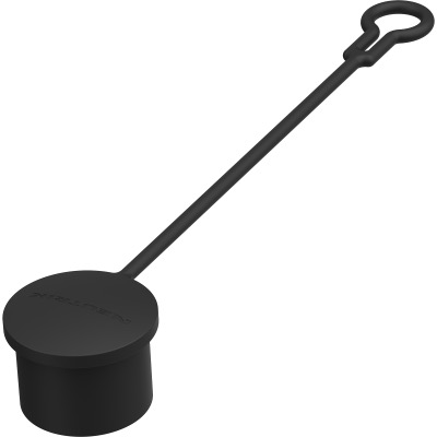 [FLACTS-CSM] Frolight plug cover IR-tube rubber (male)