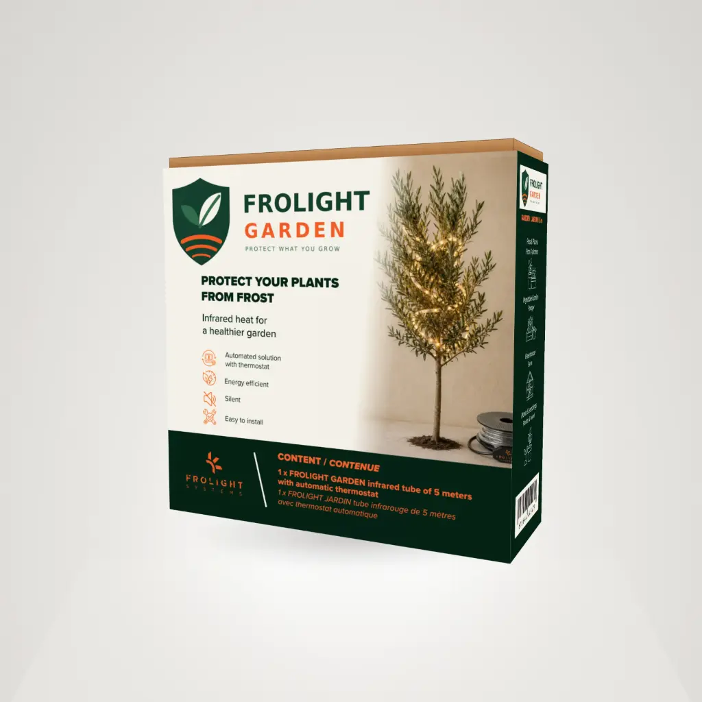 [FLGGU-M005] Fro'light' Giardino 5m 
